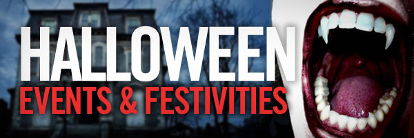 Portland Halloween Events & Parties